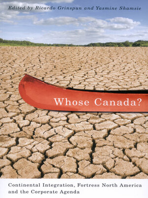 cover image of Whose Canada?